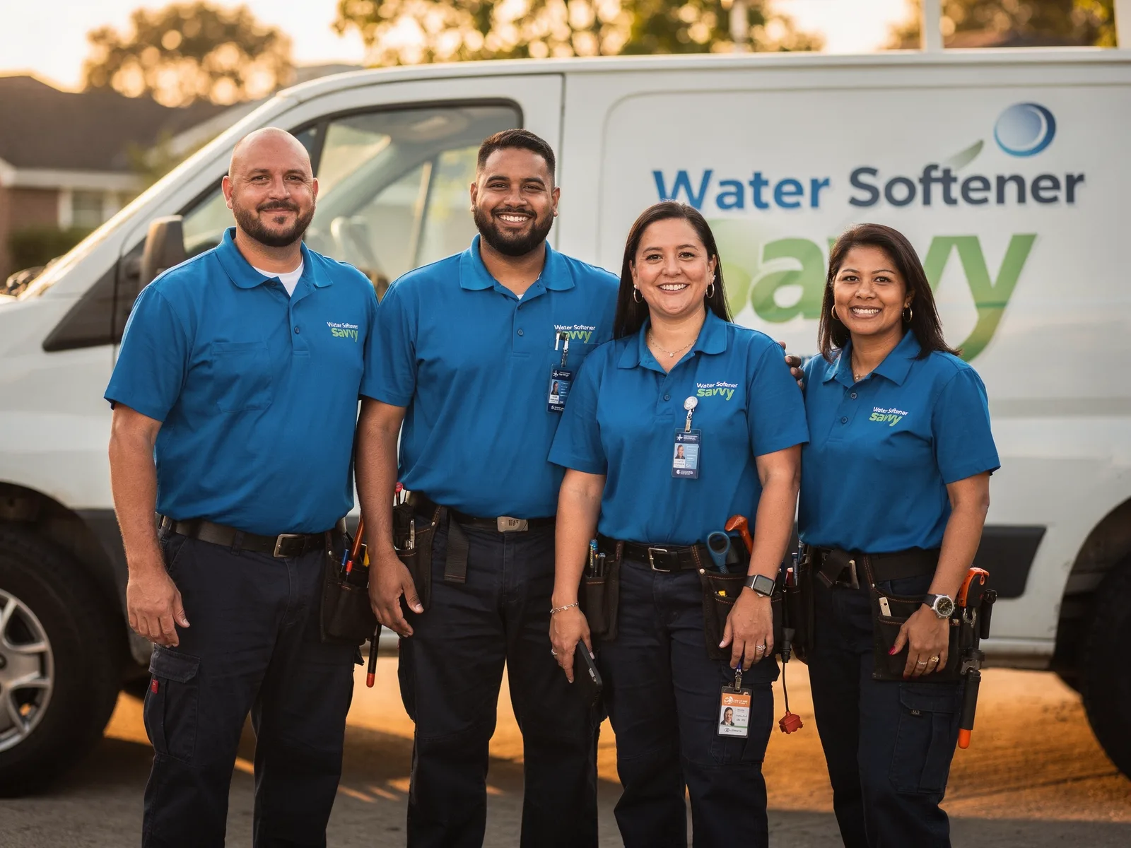 Water Softener Installation company in Price, TX
