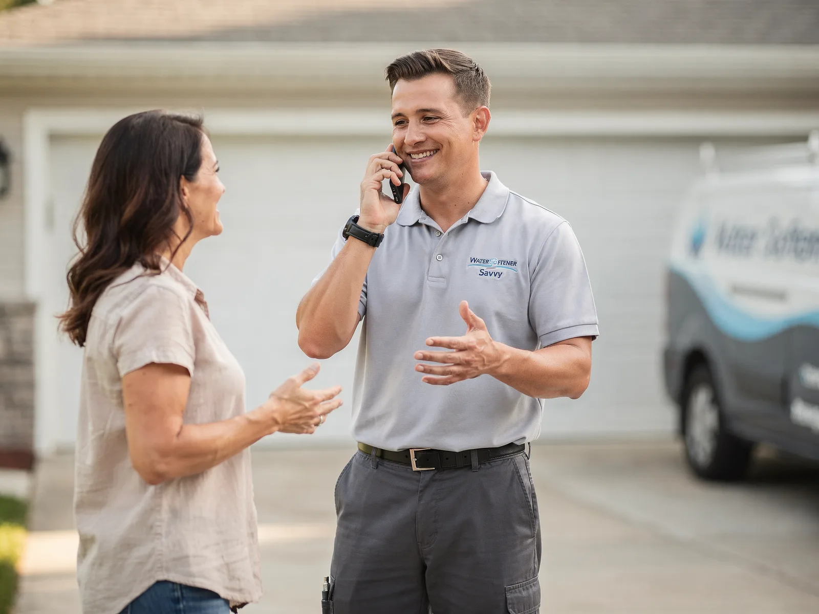 Water Softener Installation Price, TX FAQs